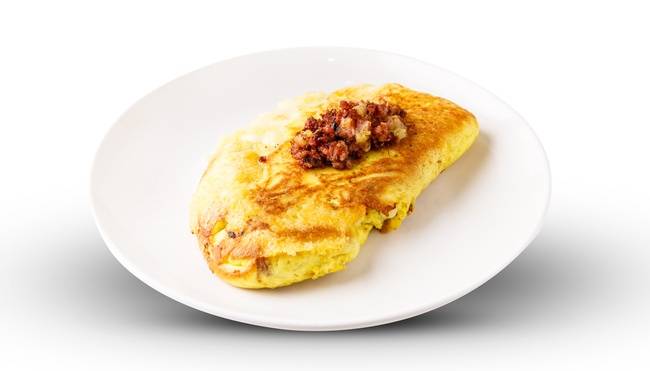 Irish Omelette - Online