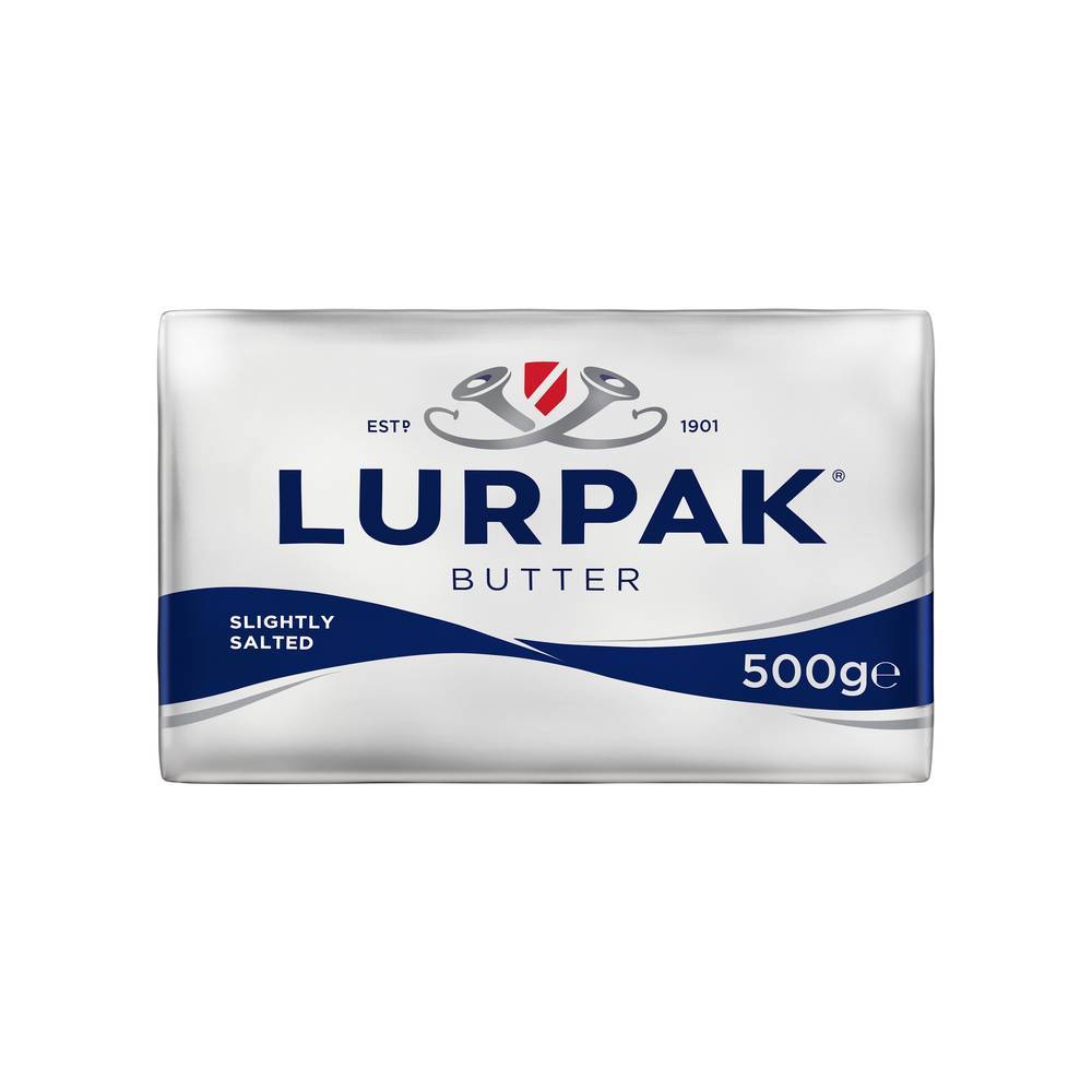 Lurpak Butter Blocks 50g