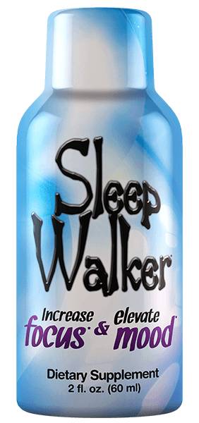 Sleep Walker Energy Shots 2oz