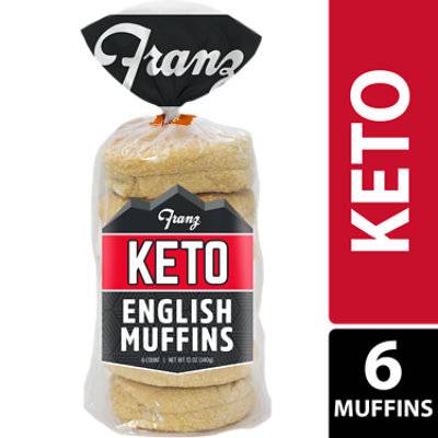 Franz Keto English Muffins