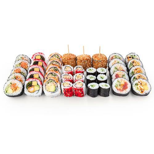 PLATEAU CHOIX DU CHEF 40 MCX / CHEF'S CHOICE PLATTER 40 PCS