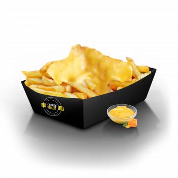 Frites Cheddar