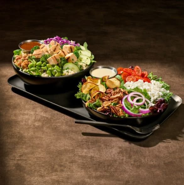 Salad and Salad