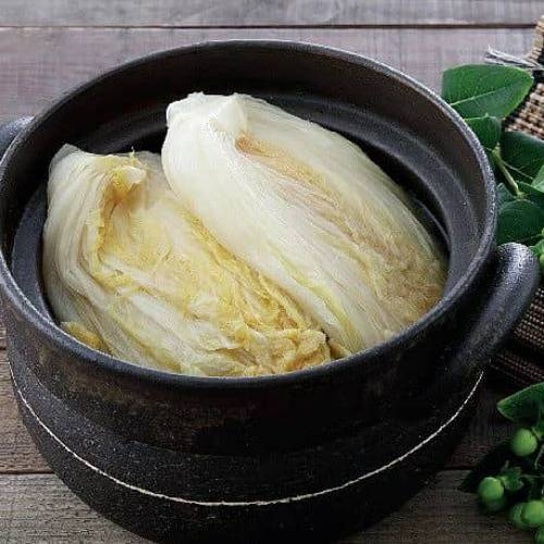 有機酸白菜