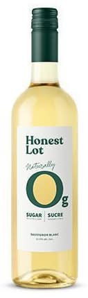 Honest Lot Wines Sauvignon Blanc Wine (750 ml)