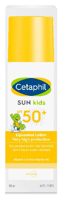 Cetaphil Sun Kids SPF50+ 150ml
