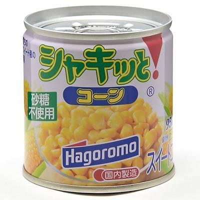 はごろもフーズ　シャキッとコーン　１９０ｇ