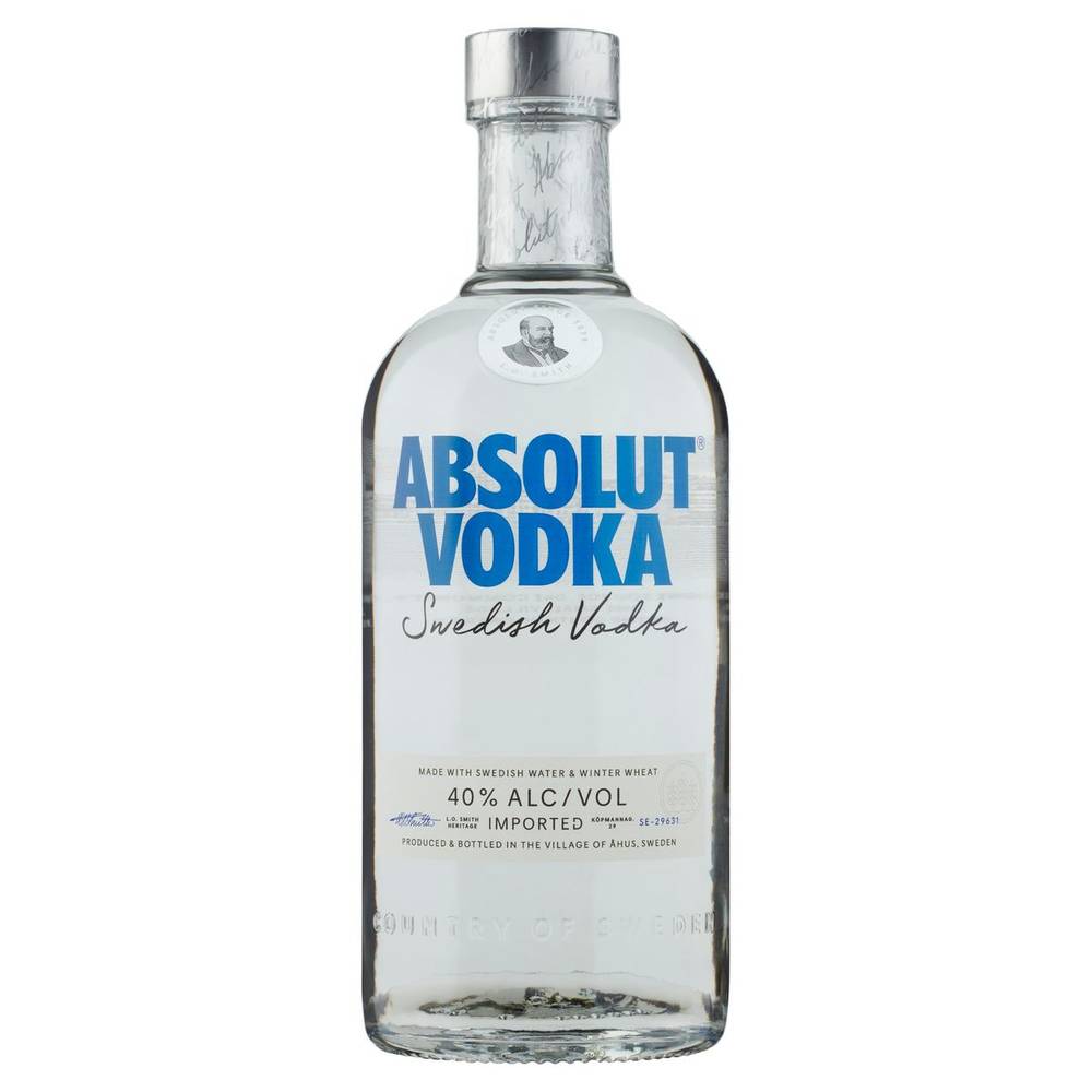 Absolut Vodka 700 ml