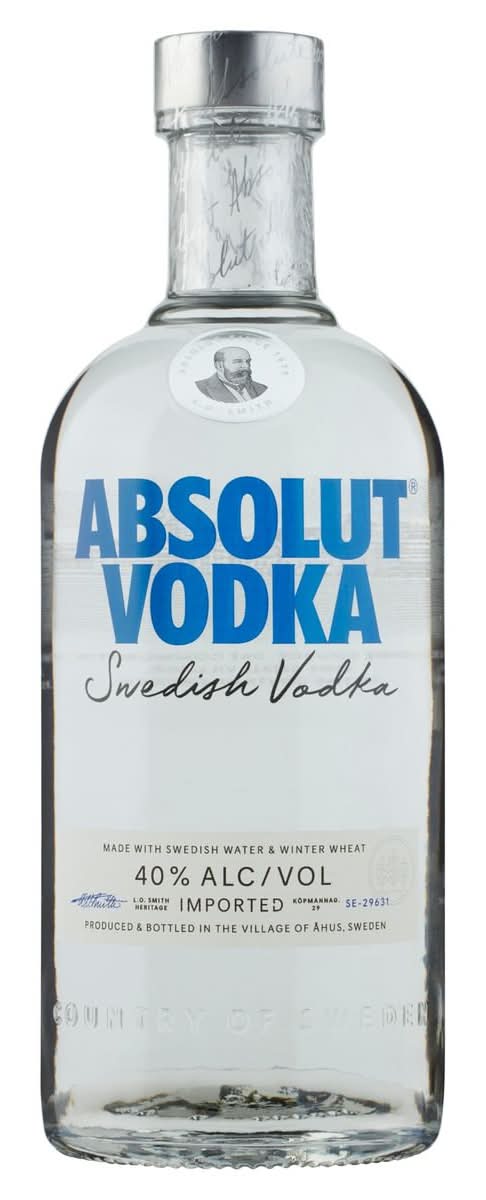 Absolut Vodka 700 ml
