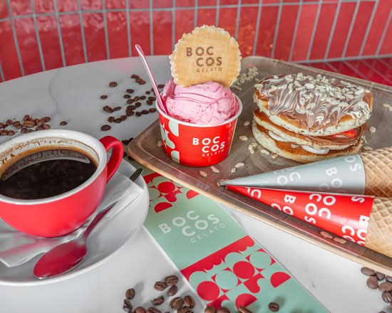 Boccos Gelato (Parkdale)