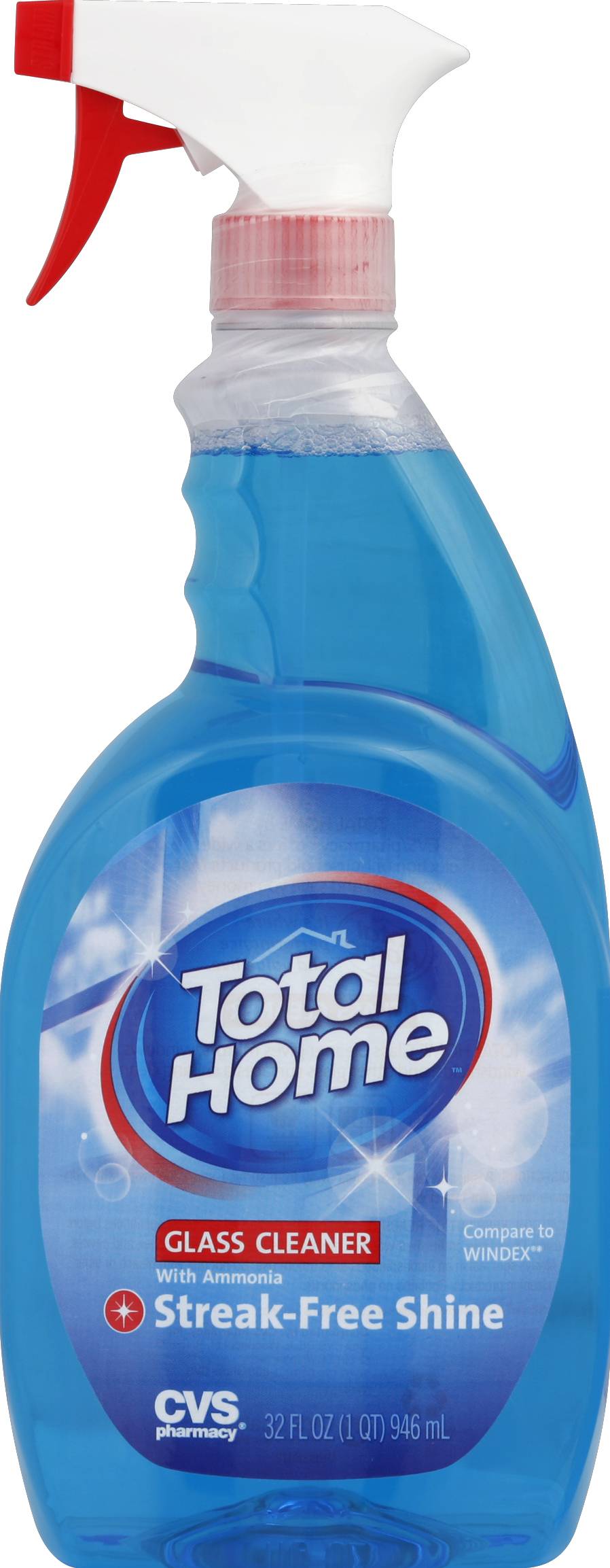 CVS Pharmacy Total Home Glass Cleaner (32 fl oz)