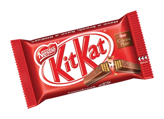 Kit kat milk 41.5g