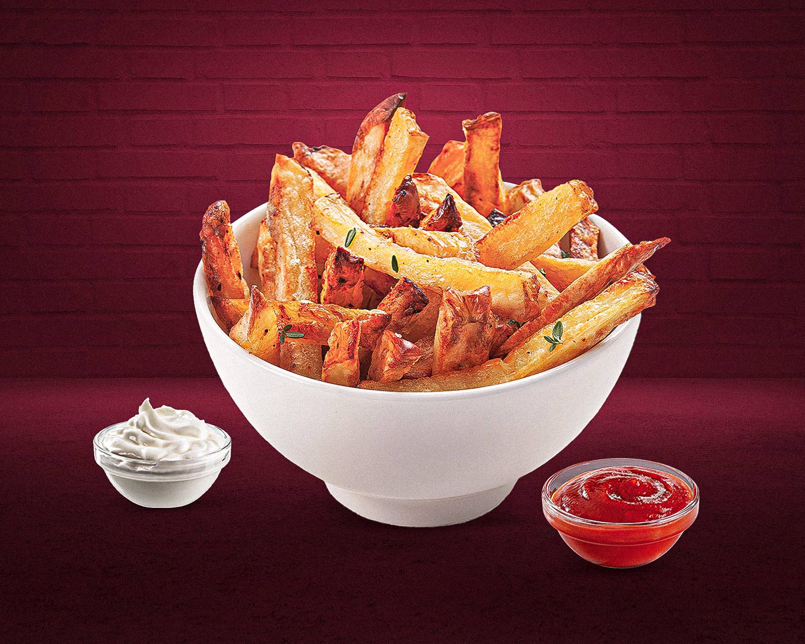 Frites🍟