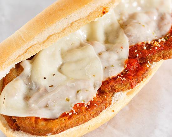 EGGPLANT PARMIGIANA SUB