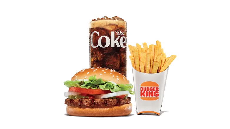Whopper® Jr. Meals