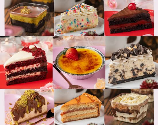 1803 Desserts Counter at The Arepa Station (Narcoossee)