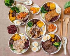 D卡食驗室-輕食健康餐信義店