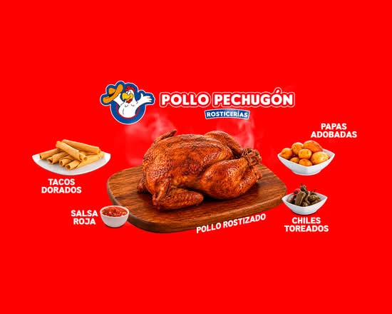 El Pollo Pechugón (San José del Cabo)