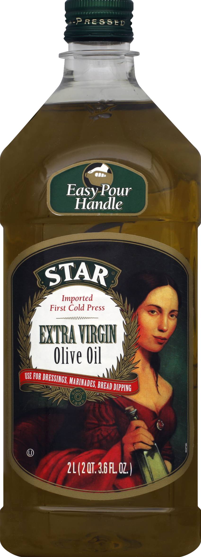 Star Extra Virgin Olive Oil (2 L)