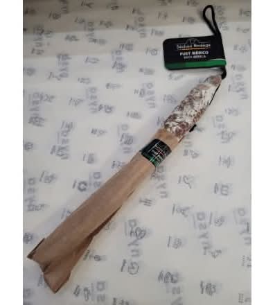 Fuet ibérique Pata Negra