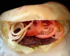 Pam-Est-Là Food Truck