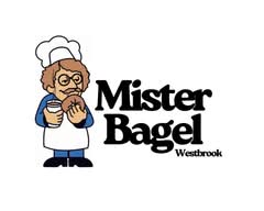 Mister Bagel Westbrook (609 Main St)