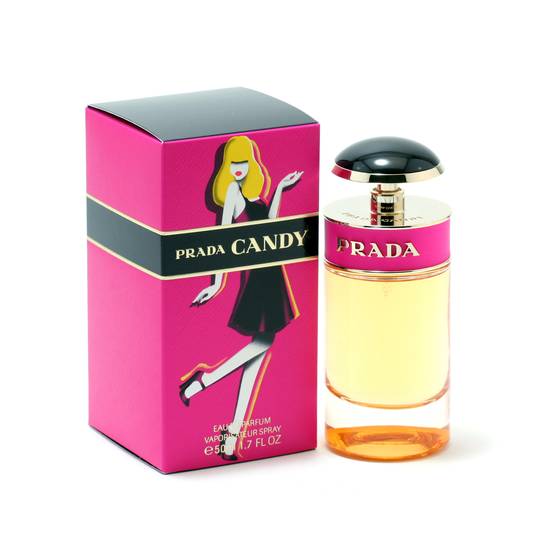 Prada Candy Eau De Parfum Spray for Women (1.7 oz)
