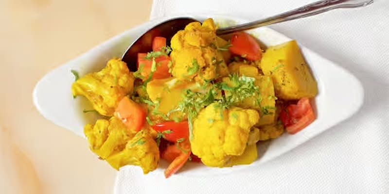 Aloo Gobi