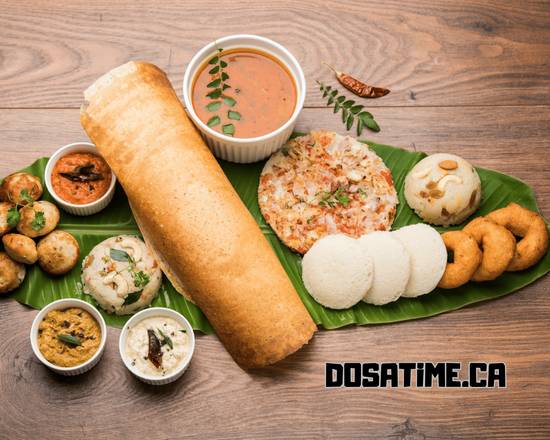 Dosa Time