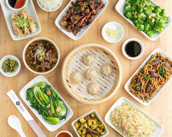 dan modern chinese - sawtelle