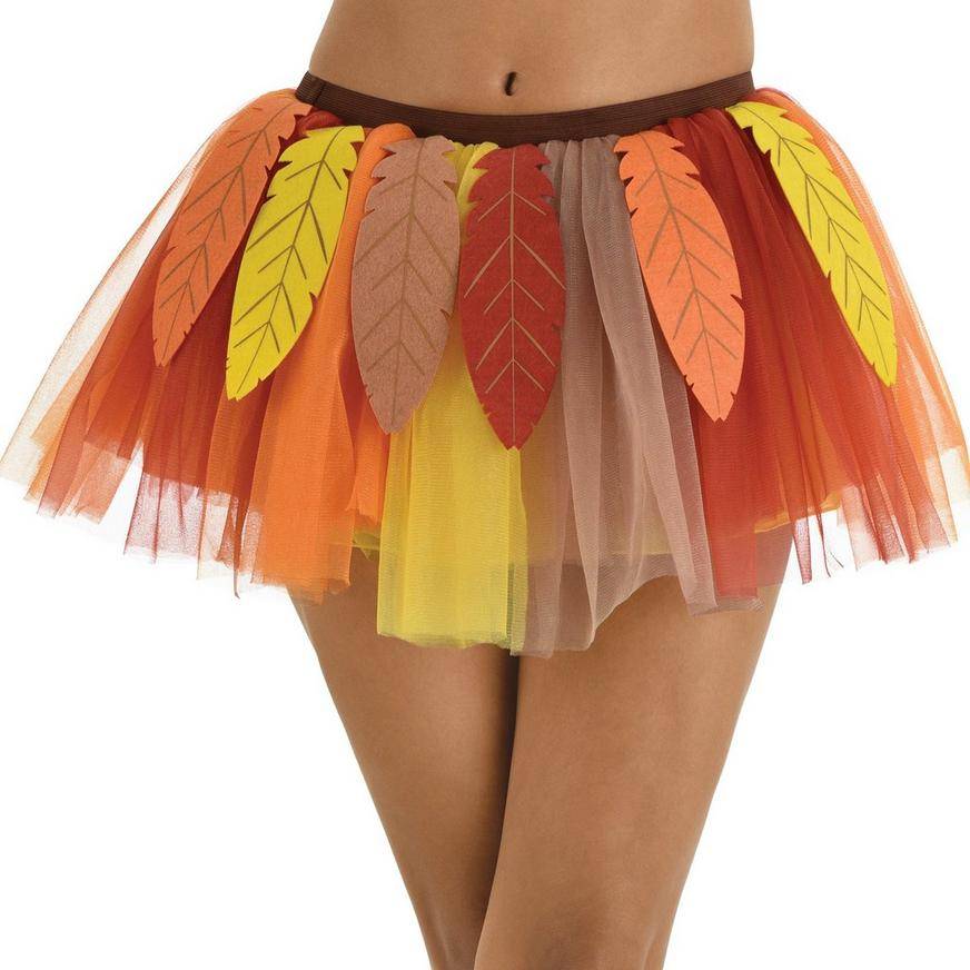 Adult Turkey Trot Tutu - Size - Standard