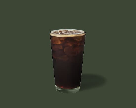 Iced Americano