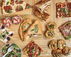 Rome to Brooklyn Pizza-Greenpoint