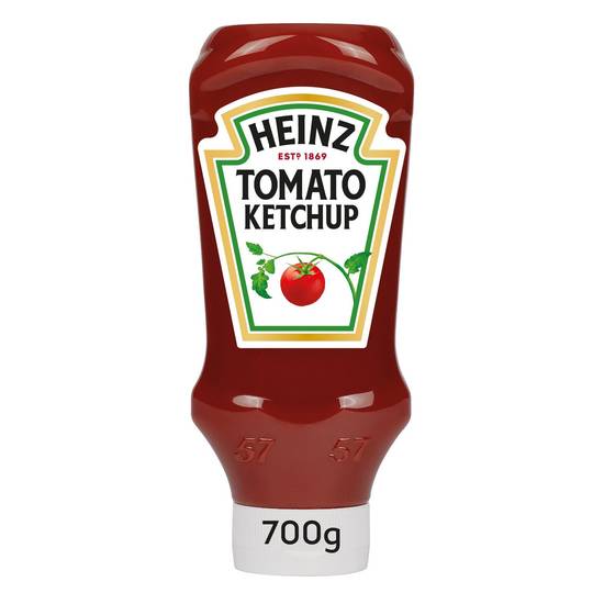 Ketchup HEINZ - le flacon de 700 g
