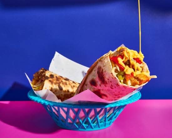 🌶️ Durum Poulet Tandoori