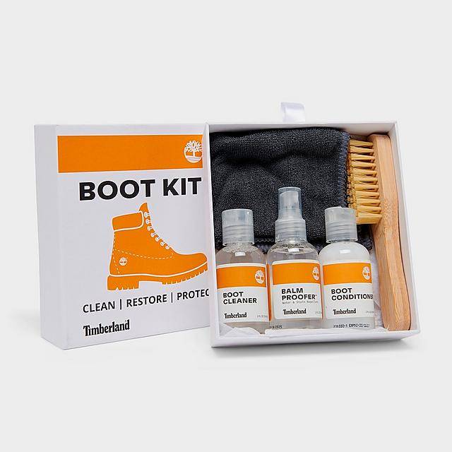 Timberland Boot Cleaner And Care Kit (None)