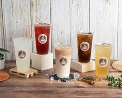 山山涼水舖 Shan shan's drink I 古法現熬菊花茶 養生洛神 經典手沖咖啡 複合式茶飲 絕佳好滋味