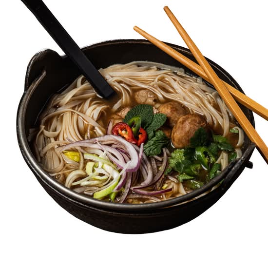 Sopa Pho (Vietnam)