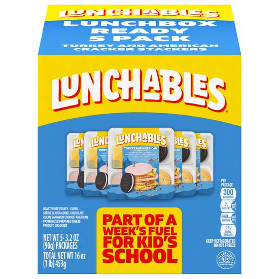 Lunchables Lunch Combinations (90 g)