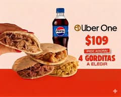 Gorditas Doña Tota (San Fernando Colima)
