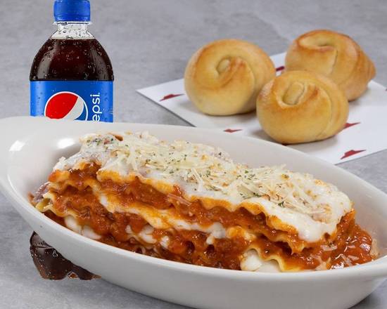 Combo Lasagna Bolognesa