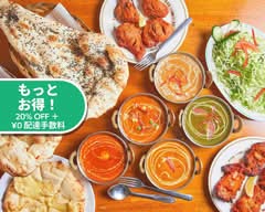 インディアンファミリーレストラン ニューデリ indian family restraunt newderi