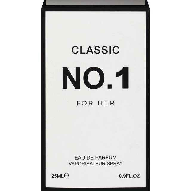 Classic No. 1 For Her Eau de Parfum Spray For Women