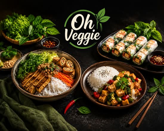 Oh Veggie