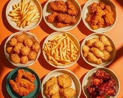 Chicken bucket Castres