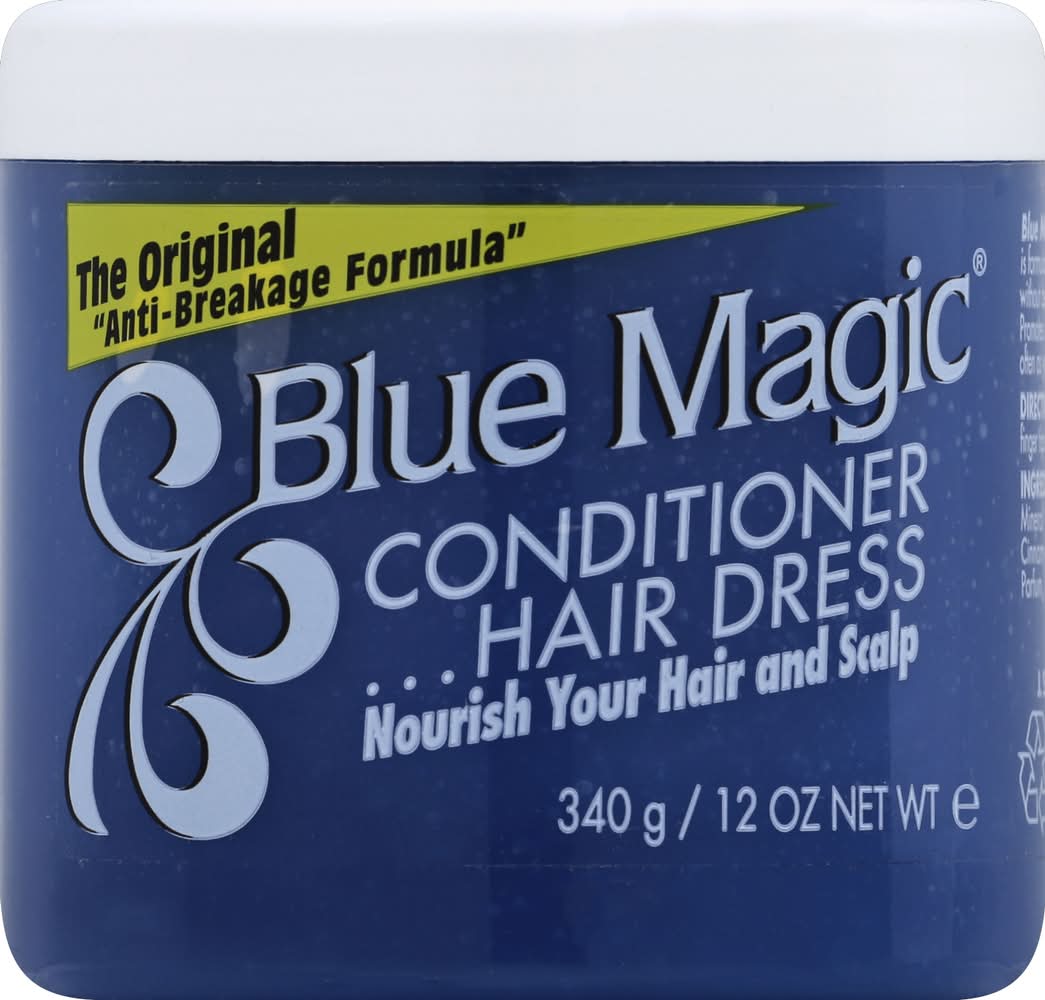 Blue Magic Hair Dress Conditioner (12 oz)
