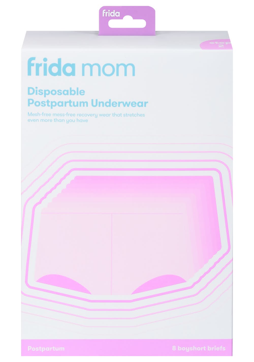 Frida Mom Disposable Postpartum Underwear (0.8 lbs)