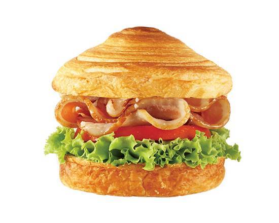 培根丹麥麵包DanishBreadwithBacon