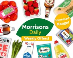 Morrisons Daily - Runcorn Castlefield Centre