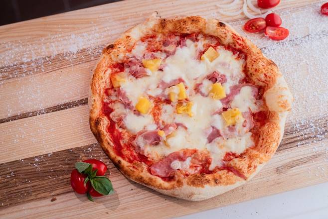 Pizza Hawaienne Jambon